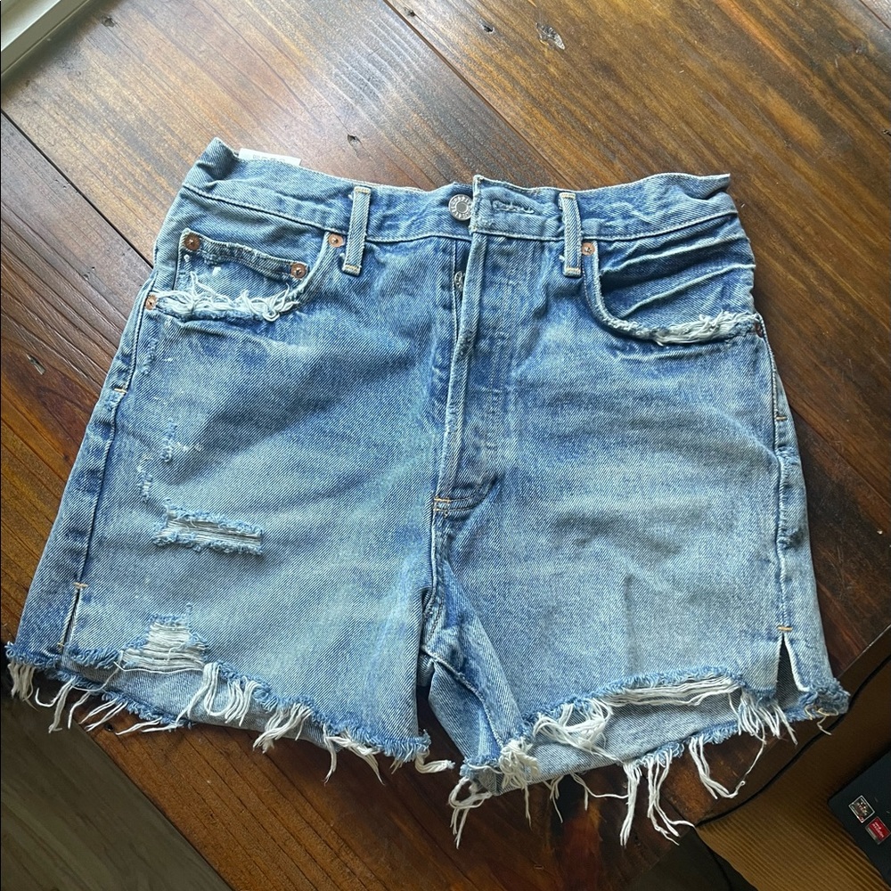 AGOLDE shorts